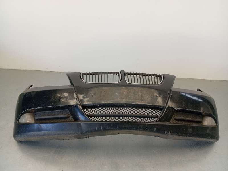 Recambio de paragolpes delantero para bmw 3 touring (e91) 318 d referencia OEM IAM 51117170051 - Negro 4