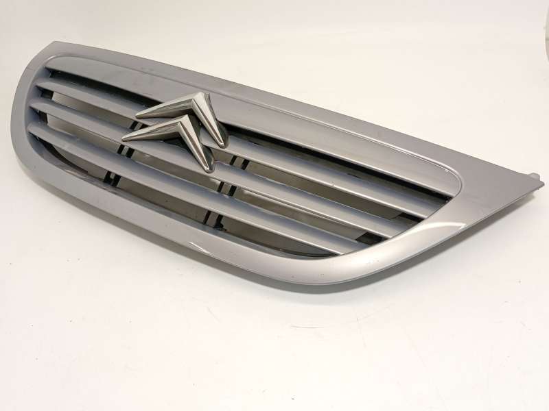 Recambio de rejilla delantera para citroën c3 i (fc_, fn_) 1.4 hdi referencia OEM IAM 7804L0 - Plata 2