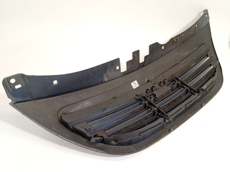 Recambio de rejilla delantera para citroën c3 i (fc_, fn_) 1.4 hdi referencia OEM IAM 7804L0 - Plata 3