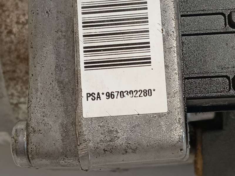 Recambio de bomba servodireccion para peugeot 407 sw (6e_, 6d_) 2.0 hdi 135 referencia OEM IAM 9670302280 4007ZJ - Negro 5