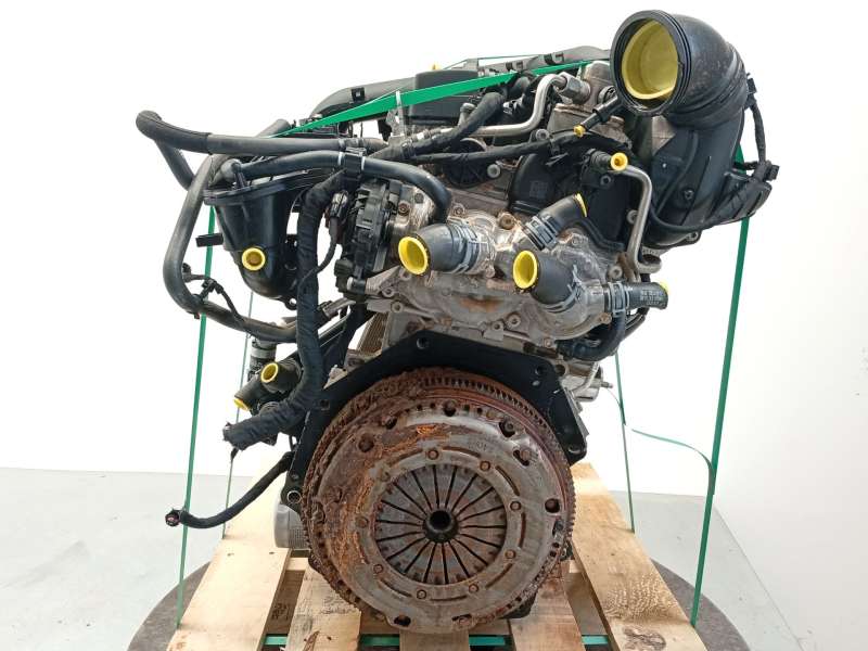 Recambio de despiece motor para audi a1 sportback (gba) 30 tfsi referencia OEM IAM DUS DUSA 2