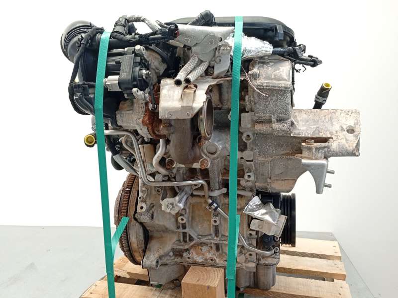 Recambio de despiece motor para audi a1 sportback (gba) 30 tfsi referencia OEM IAM DUS DUSA 3