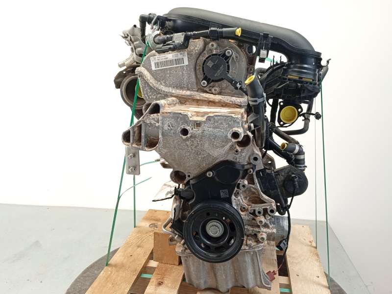 Recambio de despiece motor para audi a1 sportback (gba) 30 tfsi referencia OEM IAM DUS DUSA 4
