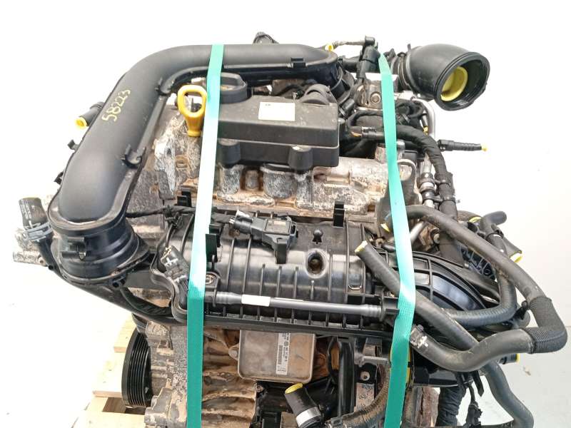 Recambio de despiece motor para audi a1 sportback (gba) 30 tfsi referencia OEM IAM DUS DUSA 5