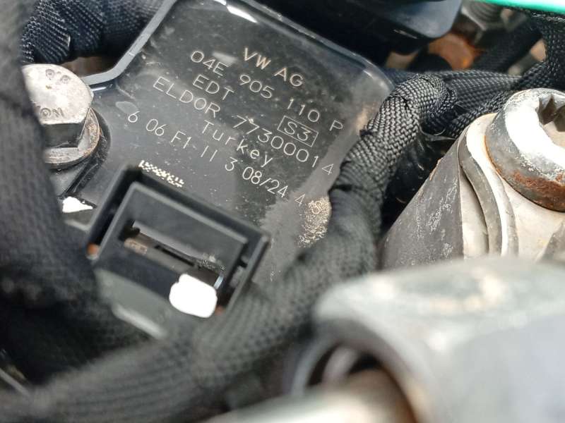 Recambio de despiece motor para audi a1 sportback (gba) 30 tfsi referencia OEM IAM DUS DUSA 8