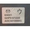 Recambio de modulo electronico para mazda 6 lim. (gh)(.2012) luxury referencia OEM IAM GHP967UU0  ADC5010000G