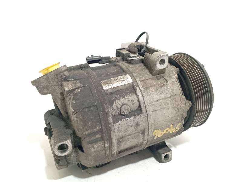 Recambio de compresor aire acondicionado para nissan primastar autobús (x83) dci 120 referencia OEM IAM 8200454172 8200454172B - Plata 2