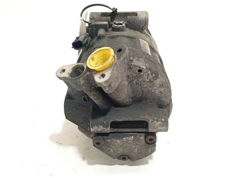 Recambio de compresor aire acondicionado para nissan primastar autobús (x83) dci 120 referencia OEM IAM 8200454172 8200454172B - Plata 3
