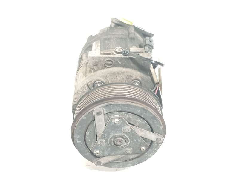 Recambio de compresor aire acondicionado para nissan primastar autobús (x83) dci 120 referencia OEM IAM 8200454172 8200454172B - Plata 4