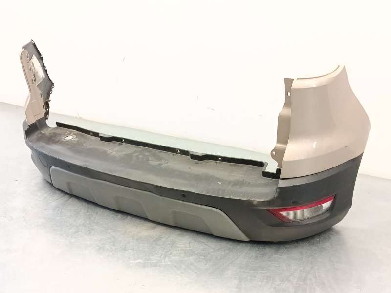 Recambio de paragolpes trasero para ford ecosport 1.0 ecoboost referencia OEM IAM 2251044 2498311 2498314 - Crema 2