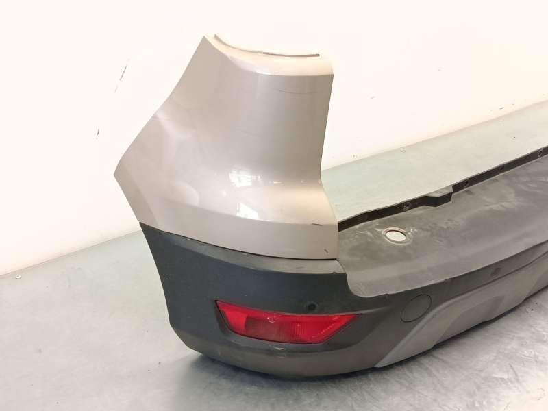 Recambio de paragolpes trasero para ford ecosport 1.0 ecoboost referencia OEM IAM 2251044 2498311 2498314 - Crema 3