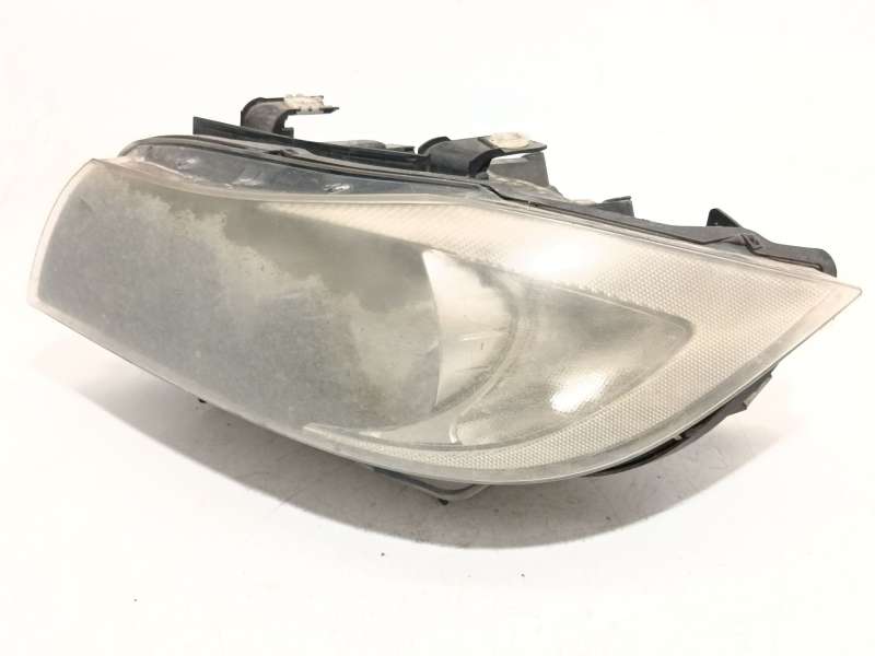 Recambio de faro izquierdo para bmw 3 touring (e91) 318 d referencia OEM IAM 63116942747 - Negro 2