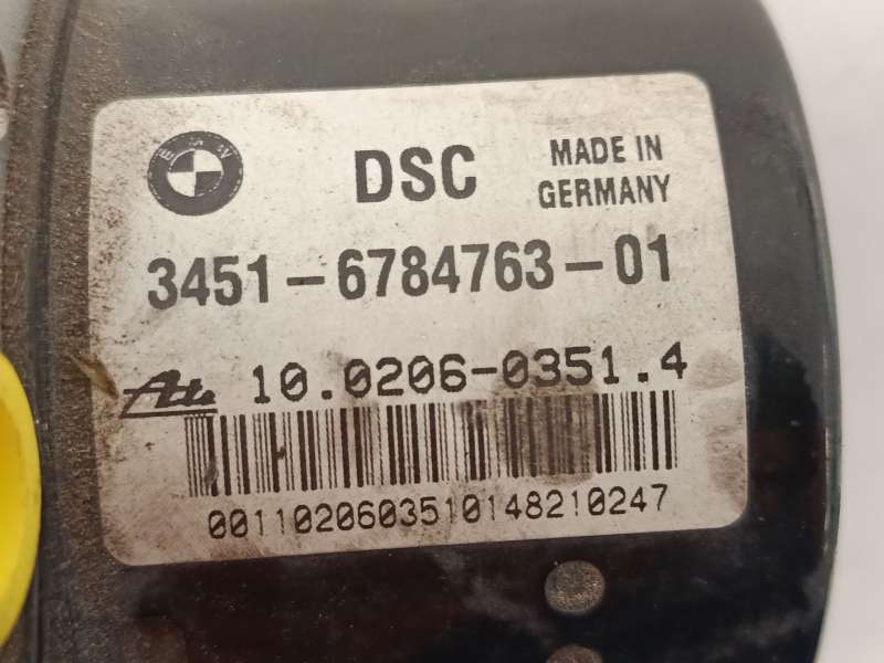 Recambio de abs para bmw 3 touring (e91) 318 d referencia OEM IAM 34516784763 34526784764 10020603514 - Negro 6
