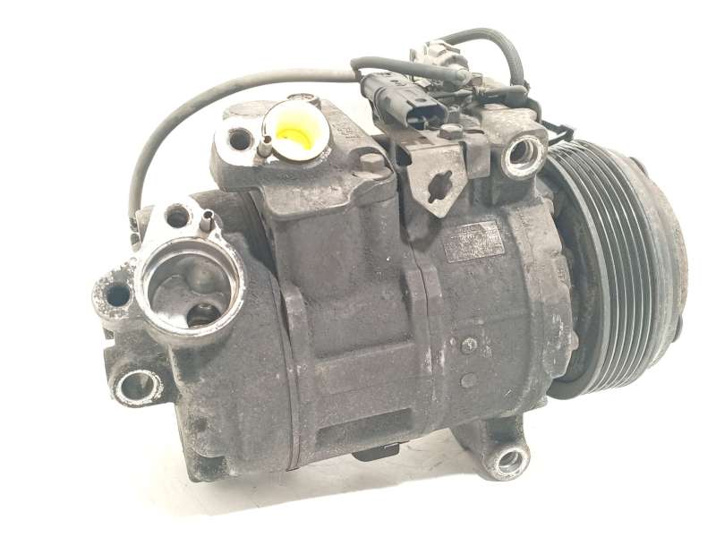 Recambio de compresor aire acondicionado para bmw 3 touring (e91) 318 d referencia OEM IAM 64526987862 4471908462 22527010 - Negro