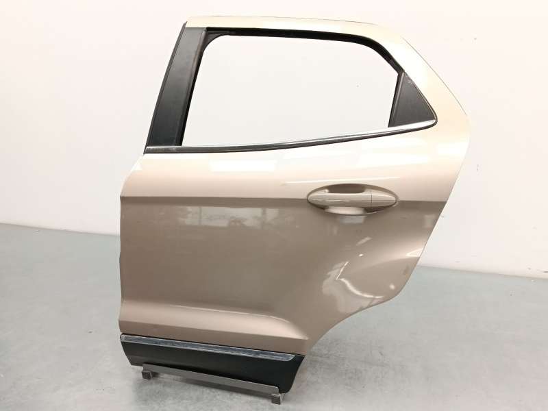 Recambio de puerta trasera izquierda para ford ecosport 1.0 ecoboost referencia OEM IAM 2405092 - Crema 2