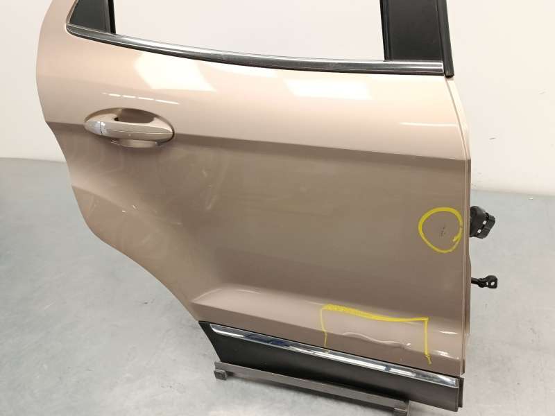 Recambio de puerta trasera derecha para ford ecosport 1.0 ecoboost referencia OEM IAM 2405090 - Crema 3