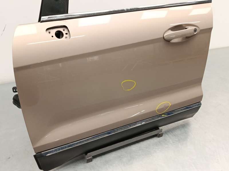 Recambio de puerta delantera izquierda para ford ecosport 1.0 ecoboost referencia OEM IAM 2400874 - Crema 3