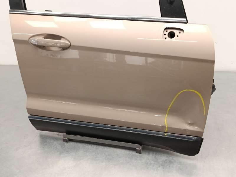 Recambio de puerta delantera derecha para ford ecosport 1.0 ecoboost referencia OEM IAM 2723255 - Crema 3