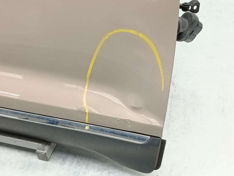 Recambio de puerta delantera derecha para ford ecosport 1.0 ecoboost referencia OEM IAM 2723255 - Crema 4
