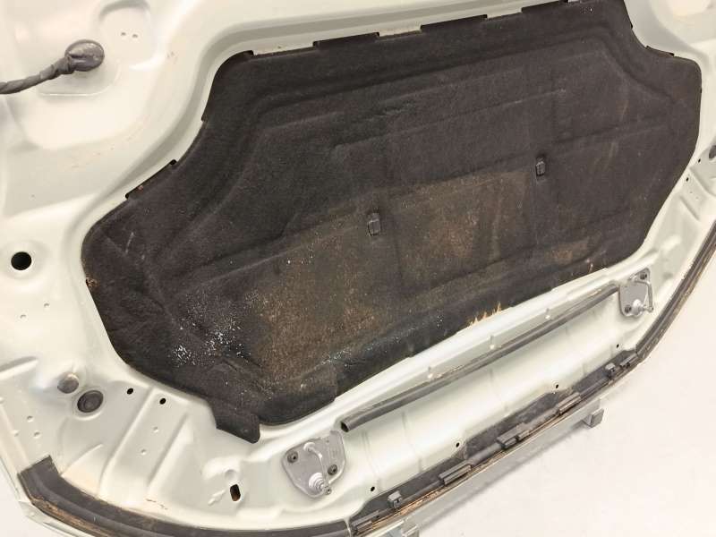 Recambio de capot para audi a1 sportback (gba) 30 tfsi referencia OEM IAM 82A823029C 5