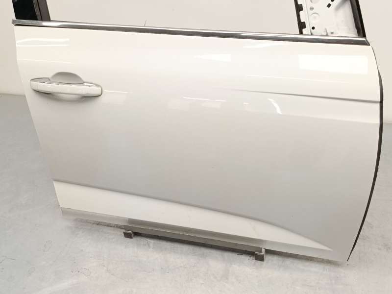 Recambio de puerta delantera derecha para renault megane iv hatchback (b9a/m/n_) 1.5 dci 110 (b9a3) referencia OEM IAM 801001148 - Blanco 3