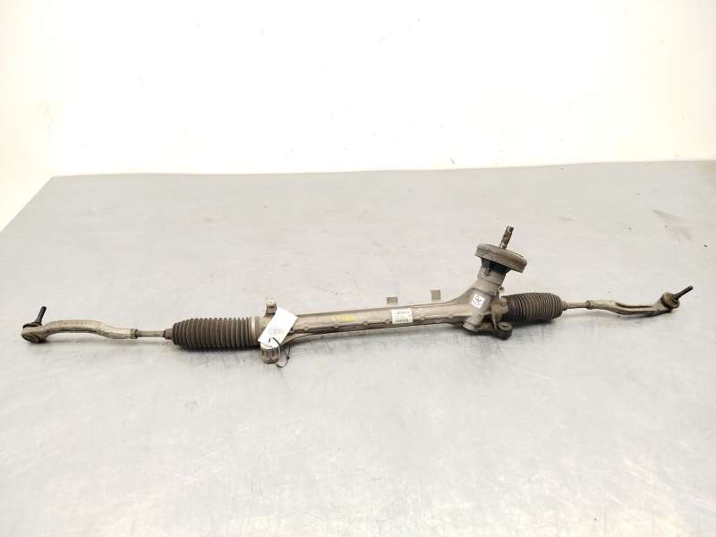 Recambio de cremallera direccion para renault megane iv hatchback (b9a/m/n_) 1.5 dci 110 (b9a3) referencia OEM IAM 490017441R - Blanco