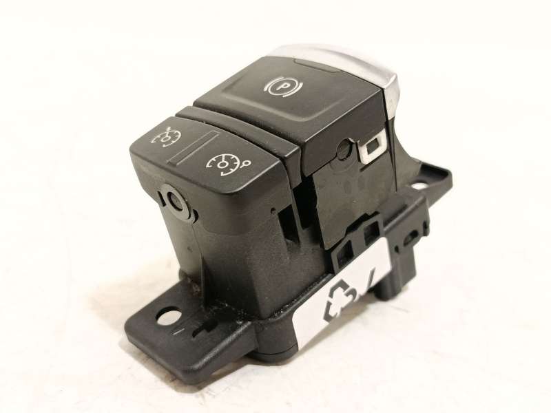 Recambio de interruptor para renault megane iv hatchback (b9a/m/n_) 1.5 dci 110 (b9a3) referencia OEM IAM 363216544R - Blanco