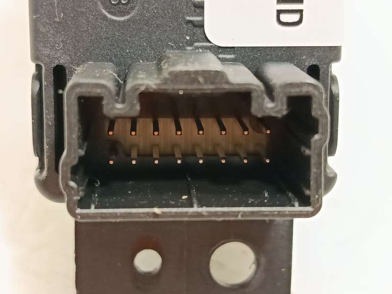 Recambio de interruptor para renault megane iv hatchback (b9a/m/n_) 1.5 dci 110 (b9a3) referencia OEM IAM 363216544R - Blanco 5