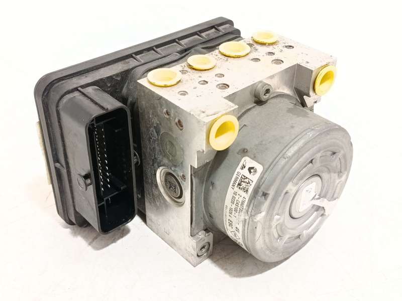 Recambio de abs para renault megane iv hatchback (b9a/m/n_) 1.5 dci 110 (b9a3) referencia OEM IAM 476607355R 28515242333 1002201 - Blanco