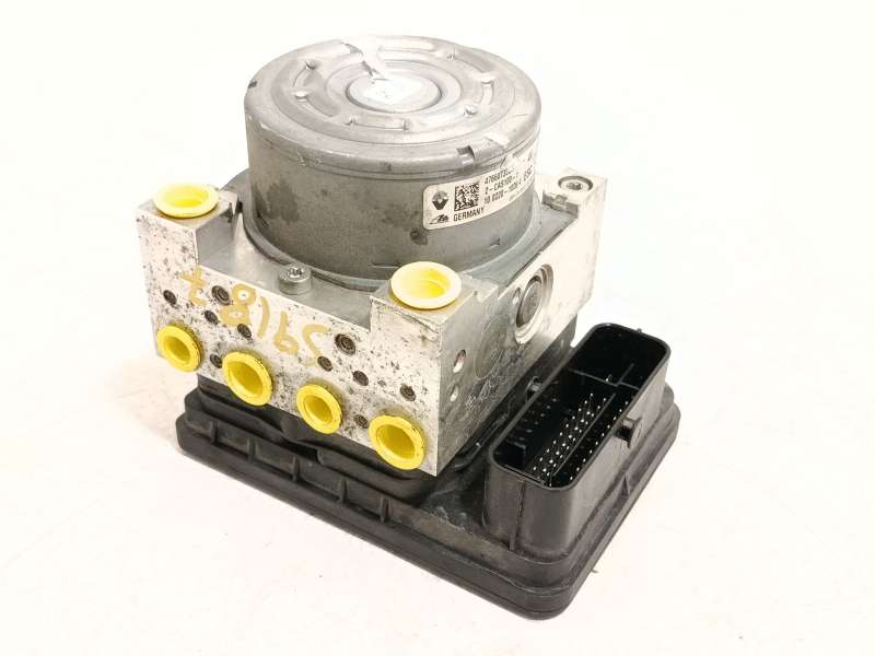 Recambio de abs para renault megane iv hatchback (b9a/m/n_) 1.5 dci 110 (b9a3) referencia OEM IAM 476607355R 28515242333 1002201 - Blanco 2