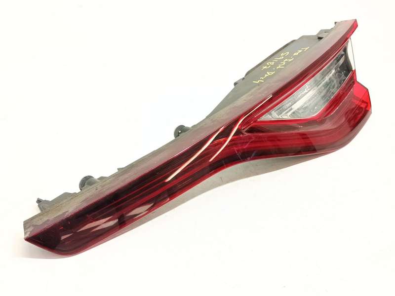Recambio de piloto trasero derecho interior para renault megane iv hatchback (b9a/m/n_) 1.5 dci 110 (b9a3) referencia OEM IAM 26 - Blanco
