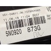Recambio de cuadro instrumentos para volkswagen tiguan (5n2) t1 bluemotion referencia OEM IAM 5N0920873G  