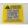 Recambio de cremallera direccion para kia niro (de) 1.6 gdi hybrid referencia OEM IAM 56500G5500  DE5LJ819B0513