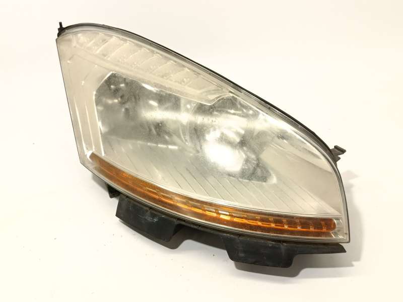 Recambio de faro derecho para citroën c4 picasso i monospace (ud_) 1.6 hdi referencia OEM IAM 6206A8