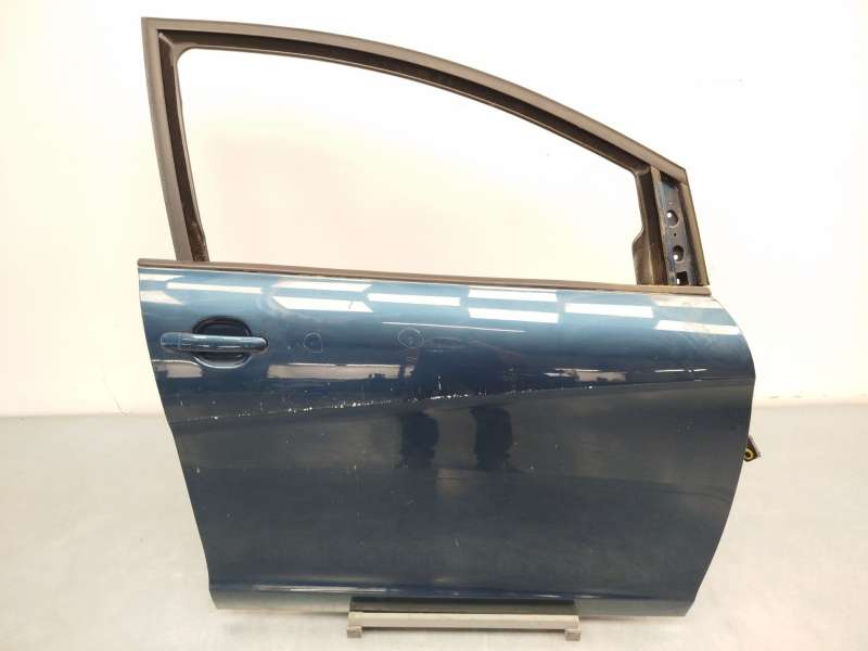 Recambio de puerta delantera derecha para seat altea (5p1) 2.0 tdi 16v referencia OEM IAM 5P0831056A - Verde 2