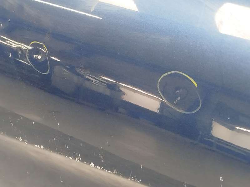 Recambio de puerta delantera derecha para seat altea (5p1) 2.0 tdi 16v referencia OEM IAM 5P0831056A - Verde 6