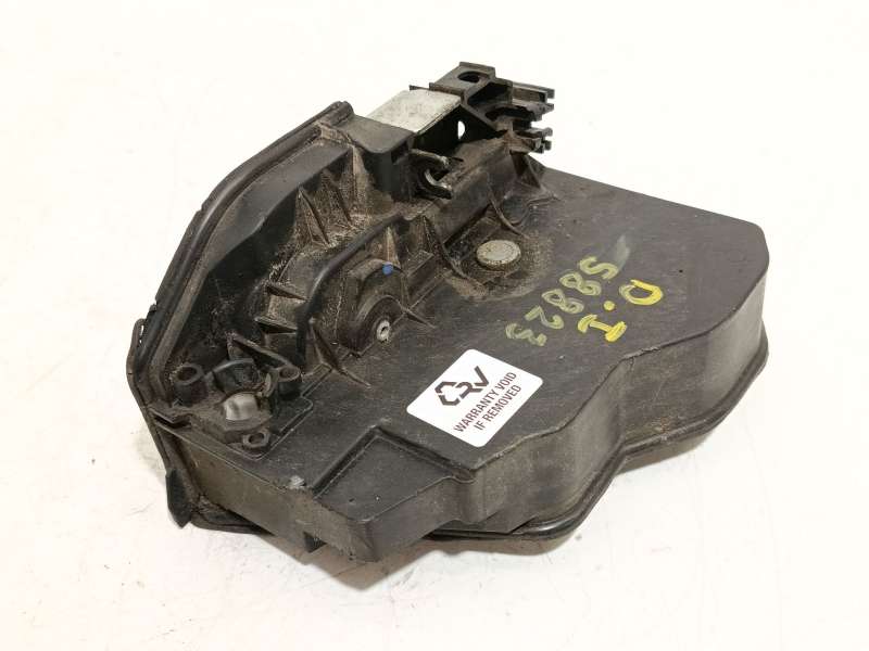 Recambio de cerradura puerta delantera izquierda para bmw 3 touring (e91) 318 d referencia OEM IAM 51217202143 7202143 A053702 - Negro