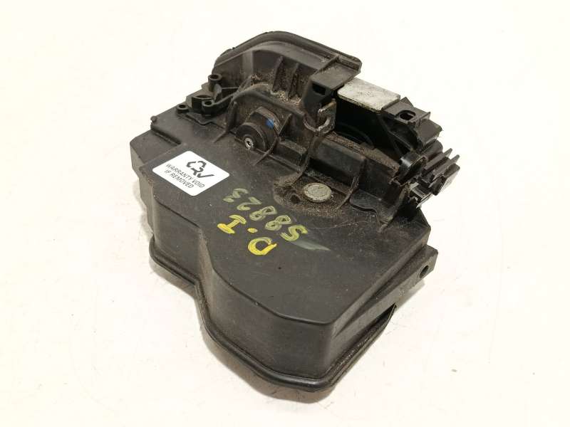 Recambio de cerradura puerta delantera izquierda para bmw 3 touring (e91) 318 d referencia OEM IAM 51217202143 7202143 A053702 - Negro 2