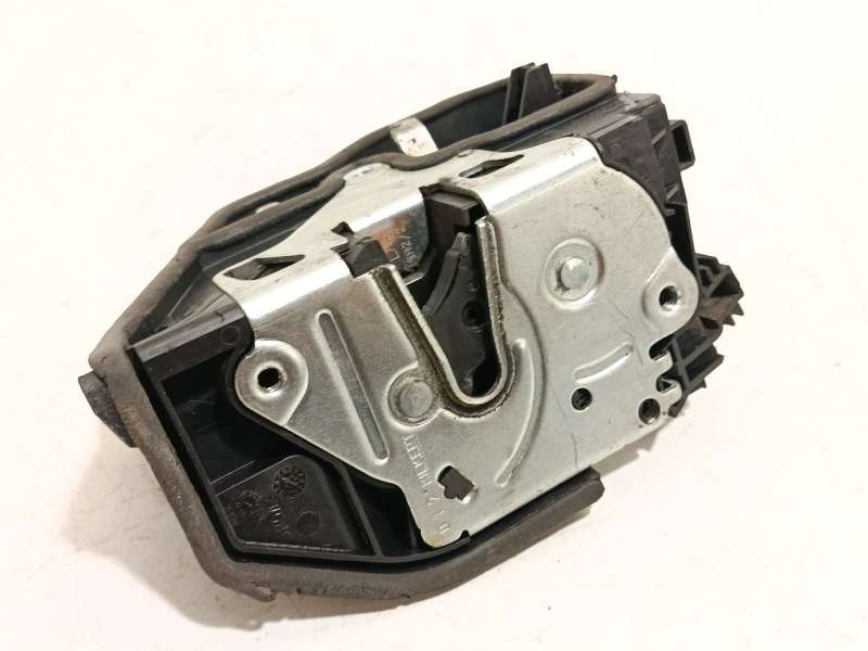 Recambio de cerradura puerta delantera izquierda para bmw 3 touring (e91) 318 d referencia OEM IAM 51217202143 7202143 A053702 - Negro 5