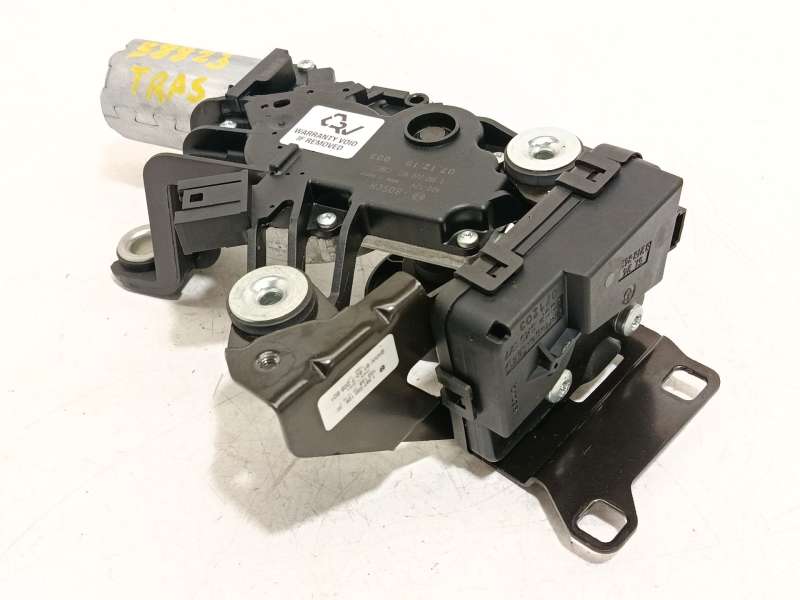 Recambio de motor limpia trasero para bmw 3 touring (e91) 318 d referencia OEM IAM 61627208602  1397220905 - Negro 2