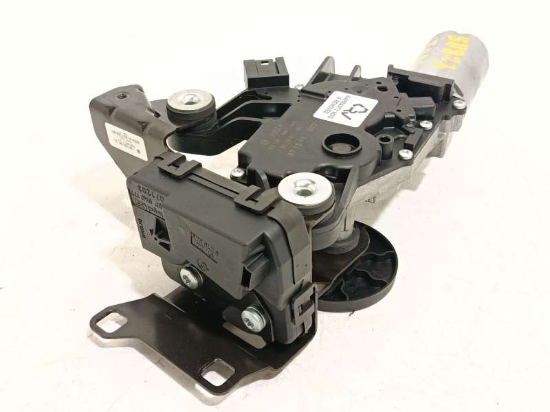 Recambio de motor limpia trasero para bmw 3 touring (e91) 318 d referencia OEM IAM 61627208602  1397220905 - Negro 3
