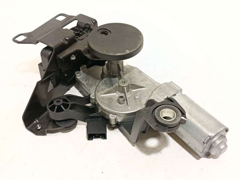 Recambio de motor limpia trasero para bmw 3 touring (e91) 318 d referencia OEM IAM 61627208602  1397220905 - Negro 4