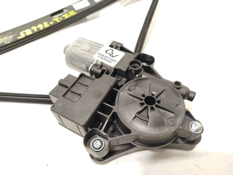 Recambio de elevalunas trasero izquierdo para seat arona (kj7, kjp) 1.0 tsi referencia OEM IAM 6F0839461E 5Q0959407D - Azul 2