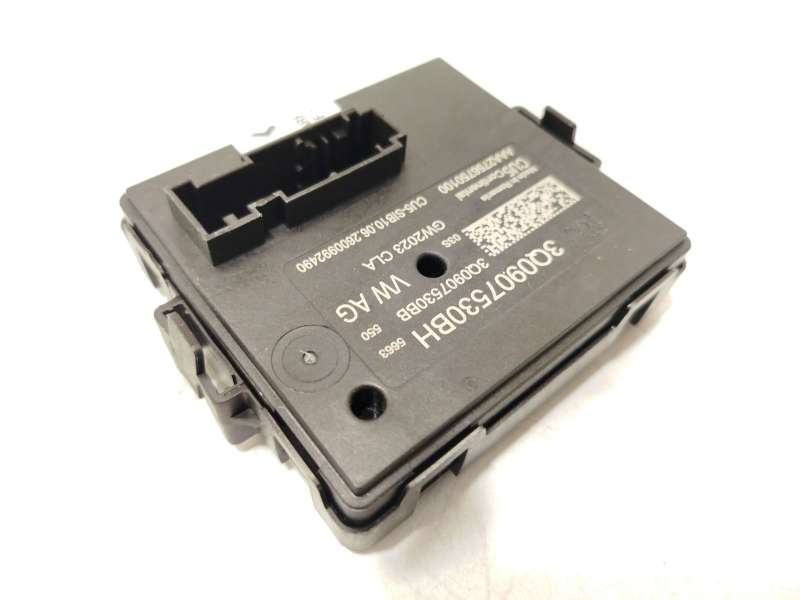 Recambio de modulo electronico para seat arona (kj7, kjp) 1.0 tsi referencia OEM IAM 3Q0907530BH  AAA2756750100 - Azul 2