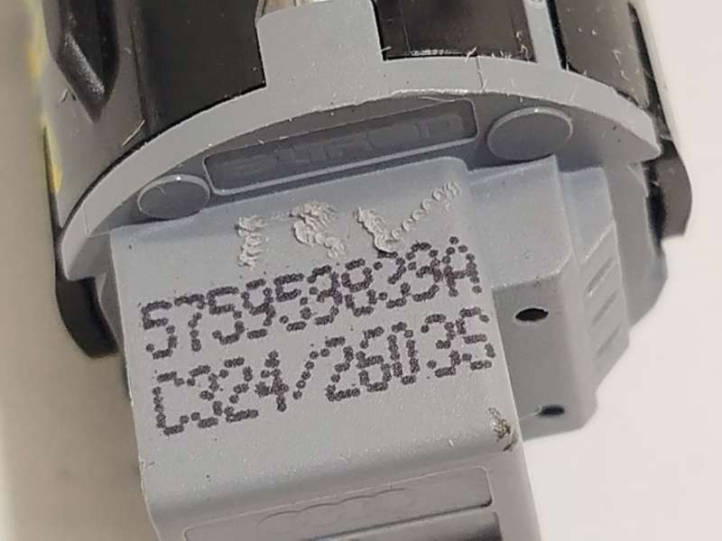 Recambio de interruptor para seat arona (kj7, kjp) 1.0 tsi referencia OEM IAM 575959839AWHS - Azul 5