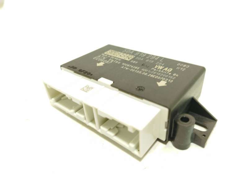 Recambio de modulo electronico para seat arona (kj7, kjp) 1.0 tsi referencia OEM IAM 5QA919294L  100874365 - Azul 2
