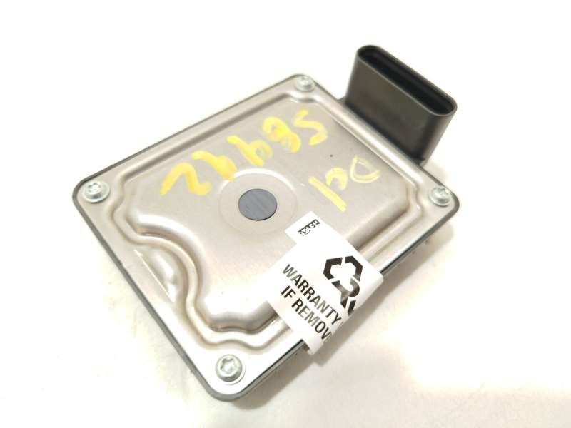 Recambio de modulo electronico para seat arona (kj7, kjp) 1.0 tsi referencia OEM IAM 2Q0907550E 2Q0907819 AAA27378001 - Azul 3