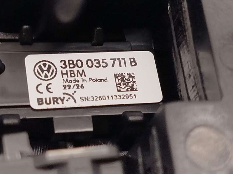 Recambio de luz interior para seat arona (kj7, kjp) 1.0 tsi referencia OEM IAM 2GA947105SIGI - Azul 7