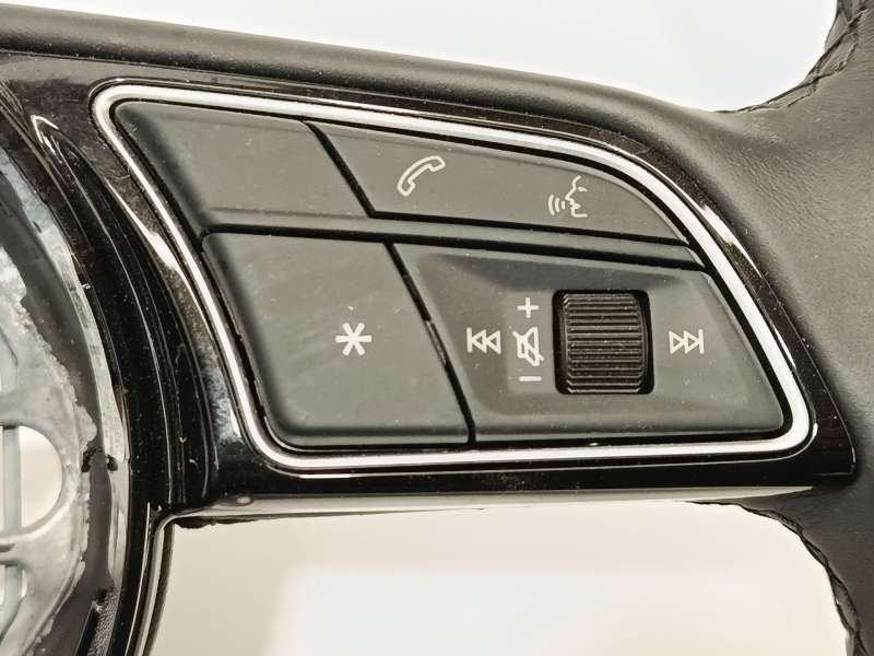 Recambio de volante para audi a1 sportback (gba) 30 tfsi referencia OEM IAM 82A419091AEINU  653994400 5