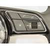 Recambio de volante para audi a1 sportback (gba) 30 tfsi referencia OEM IAM 82A419091AEINU  653994400